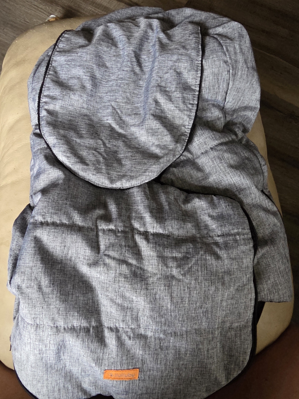 Winter Infant Carseat Cover